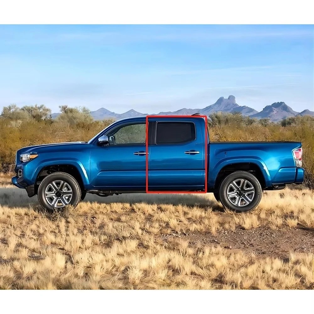 2016 to 2023 Tacoma Hot Selling Replaced Steel Car Rear Doors 67004-04120 67003-04120 6700404120 6700304120